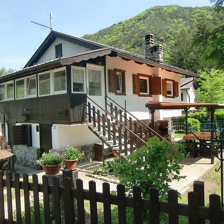 Casa Carla Villa Val Maria-Pur Exterior photo
