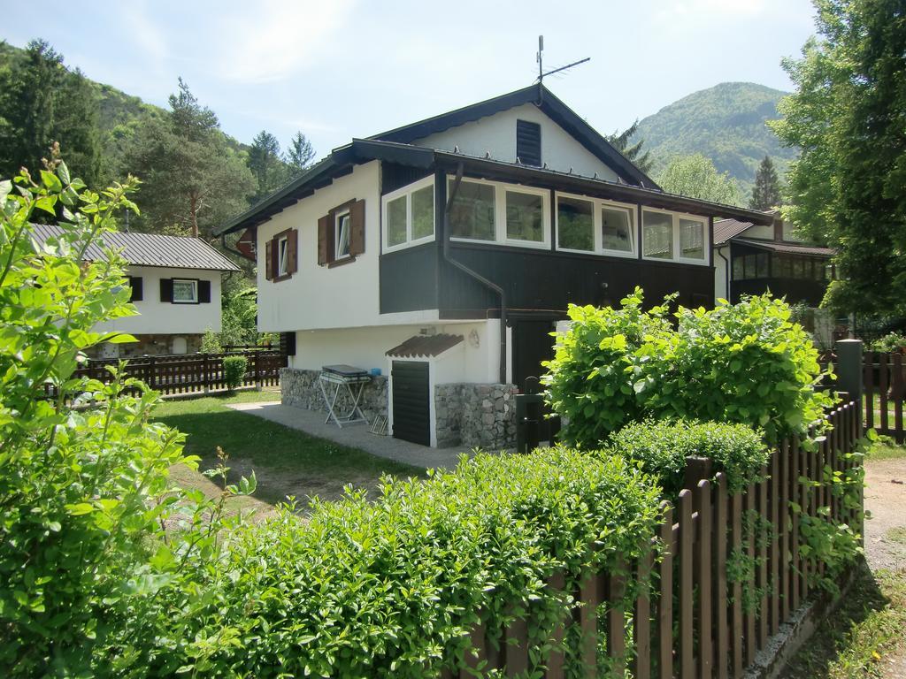 Casa Carla Villa Val Maria-Pur Exterior photo