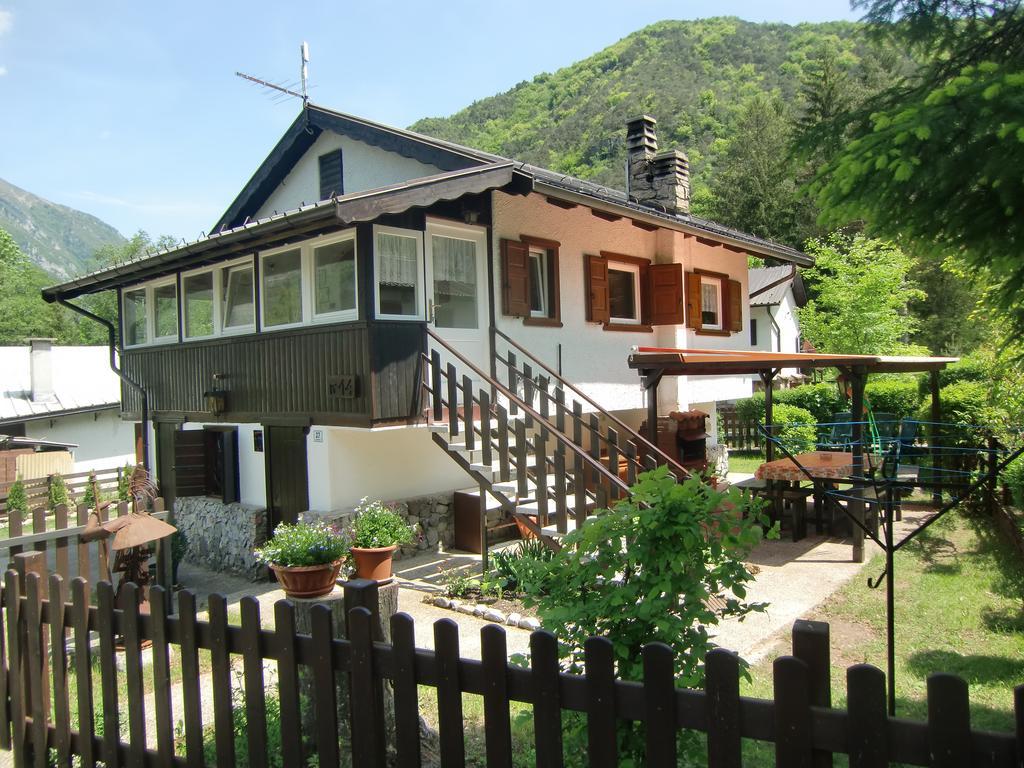 Casa Carla Villa Val Maria-Pur Exterior photo